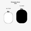 HEIXIE Portable Photography Reflector and Diffuser Kit