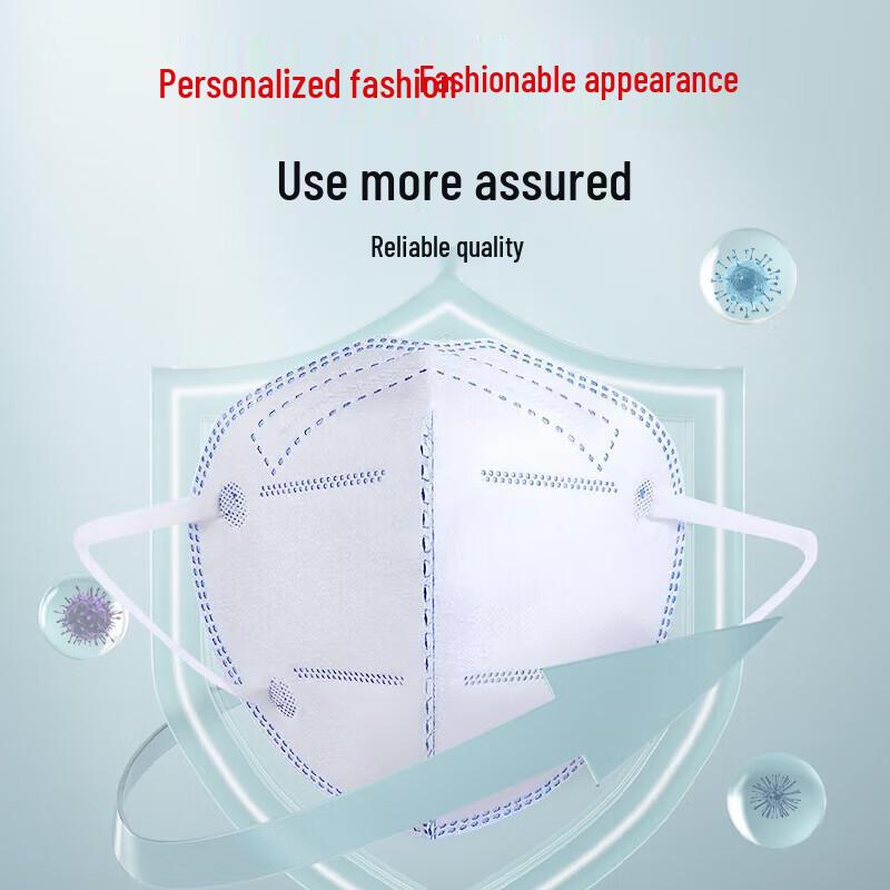 KN95 Protective Face Mask