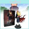 Incrível Naruto Série Ressonância Gk Dez Anos Cem Ninjas Pain Estátua Brinquedo Modelo 23cm Pvc