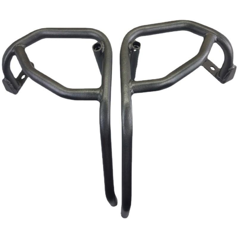 Advanced Motorcycle Crash Bar For Kawasaki Z900rs Retro Bike Custom Safety Features