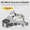 Cutting Polishing Shovelling Cleaning Angle Grinder Changed to Multi-tool