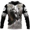 Winter New Sweater European and American Style Lion Animal 3D Three-dimensional Printing Pattern Large Size Loose Sweater