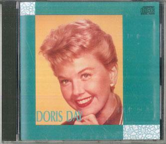 CD DORIS DAY  Doris Day SHS113 CTA Japan Jazz Used