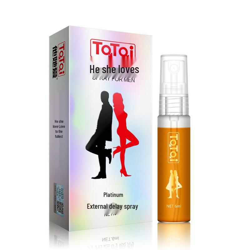Unisex Pleasure Enhancing Spray & Wipes with Female Arousal Gel - Adult Erotic Health Products