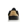 Air Jordan 2 Retro Low para mujer 'Black Metallic Gold' (tallas de mujer) Negro / Rojo Varsity / Dorado Metálico / Zapatillas de Baloncesto Vintage