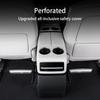 For Leading Ideal Li LiXiang L7 L8 L9 2022 2023 2024 Underseat Air Conditioning Vent Protective Cover for LiXiang L7 L8 L9