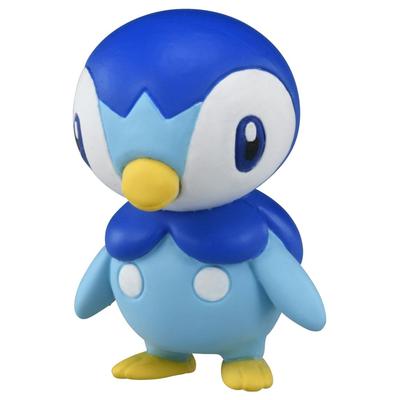 TAKARA TOMY Pocket Monster Monster Collection Piplup MS-53