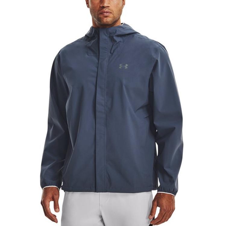 Under Armour Stormproof Jacket Men's Gray 1376066-044