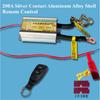 Universal Integrated Wireless Remote Control 12V 200A With Silver Contact Switches