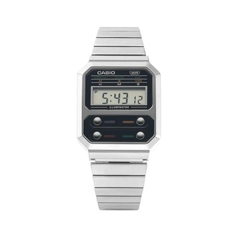 [Cio] La Prima A100WE-1ADF Unisex Watch