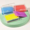 48/32PCS Silicone Luminous Painting Clay Wax Storage Container Box Cross Stitch Diamond Painting Glue Wax Embroidery Mud DIY