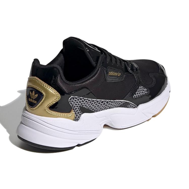 Adidas Originals Falcon 'Black' Damen FV3408