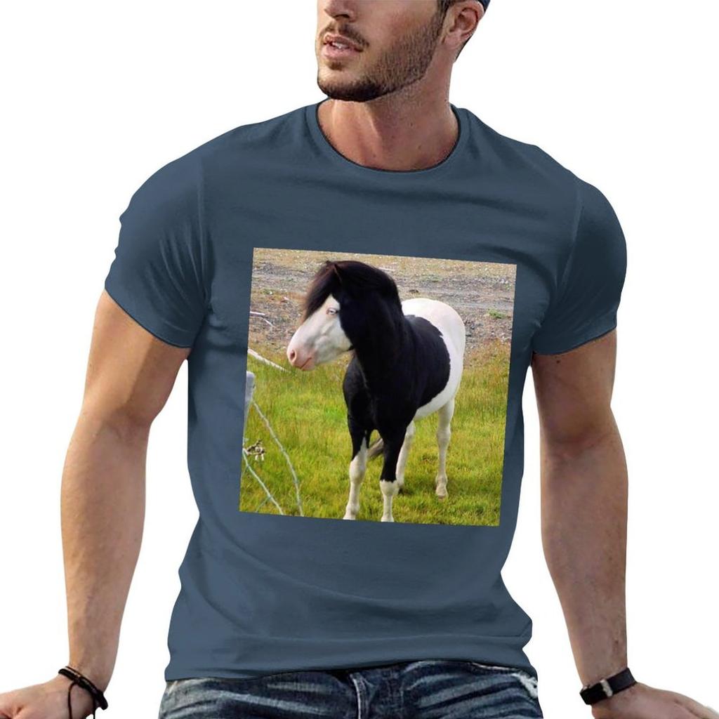 Emo Horse Tshirt Unisex Tshirt T Shirts For Unisex Graphic Funny T Shirt Unisex Designer Tshirt