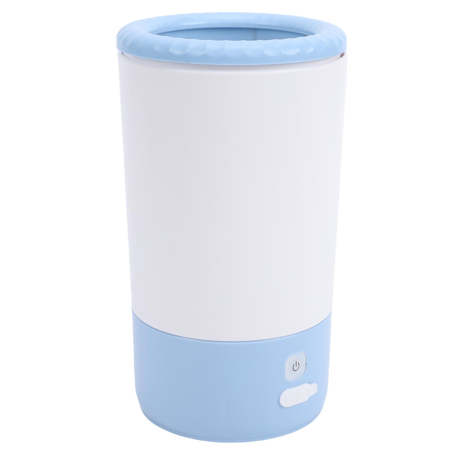 

Electric Dog Foot Washer Cup Start Portable Automatic Muddy Pet Foot Cleaner for Dogs Cats