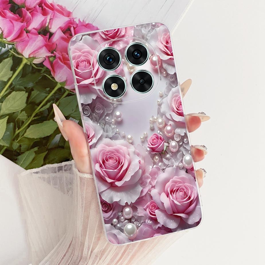 For Xiaomi Redmi Note 14 Pro 4G Case Popular Painted Cover Soft Slim Phone Case For Redmi Note 14 Pro Plus Note14 Pro+ 5G Fundas