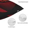 Project Tau Ceti Pillow Case Cute Funny Pillow Cover Soft Pillowcases For Living Room Bed Chair