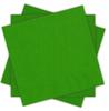 3-Ply Napkins 20 Pcs. Green (Green)