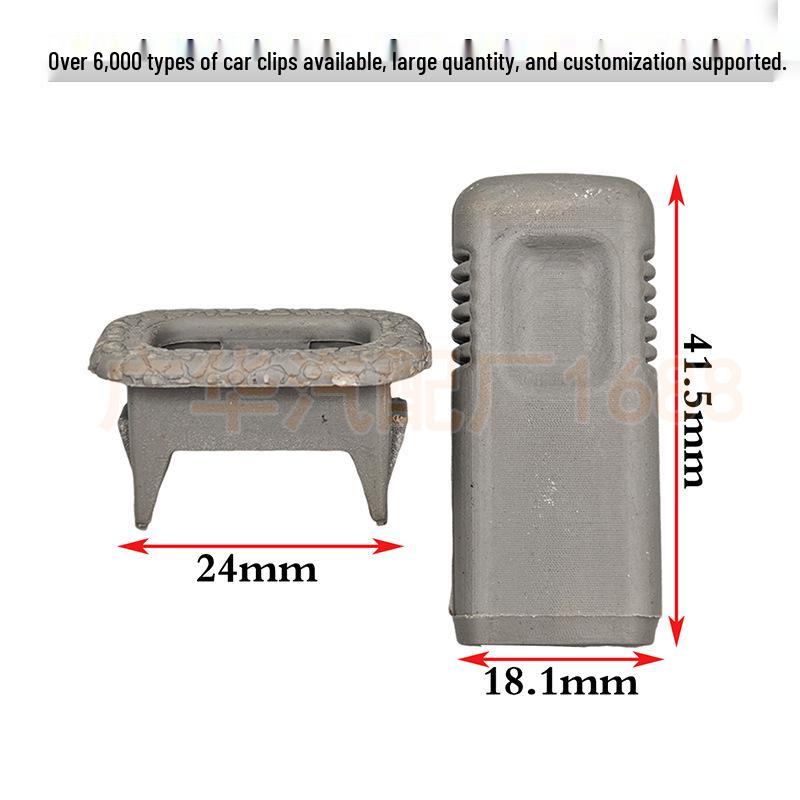 

Mitsubishi Pajero V31-V33 Door Lock Pin & Handle Tab - Black King