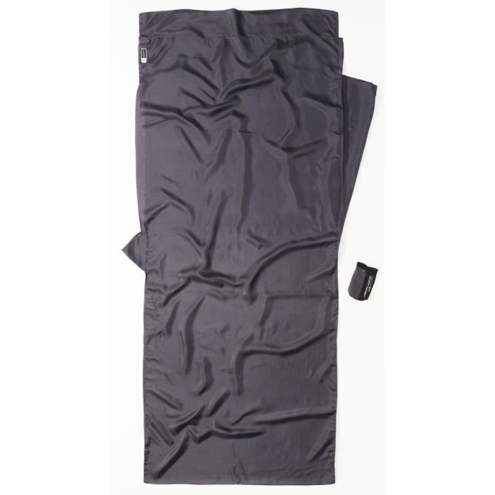 Sac De Couchage - Cocoon - Insect Shield TravelSheet - 100% Soie - 215x86 Cm - Été