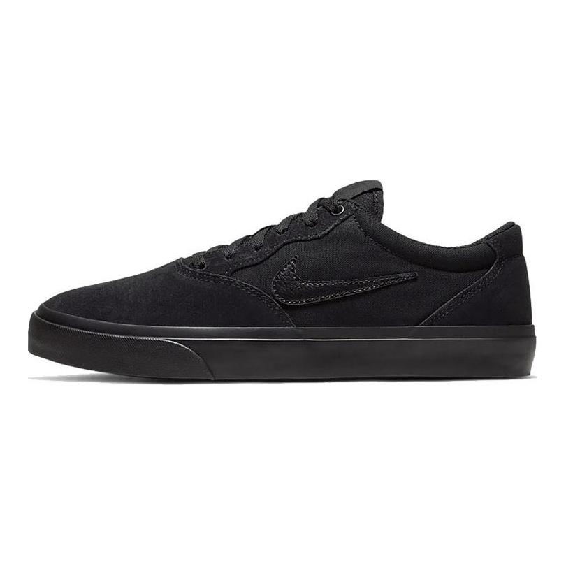 Nike Sb Chron Solarsoft 'Black' CD6278-007