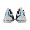Nike Air Max Axis Comfortable Cushioning, Wear Resistant Low Top Kids' Running Shoes White Blue Teenagers AV7590-100