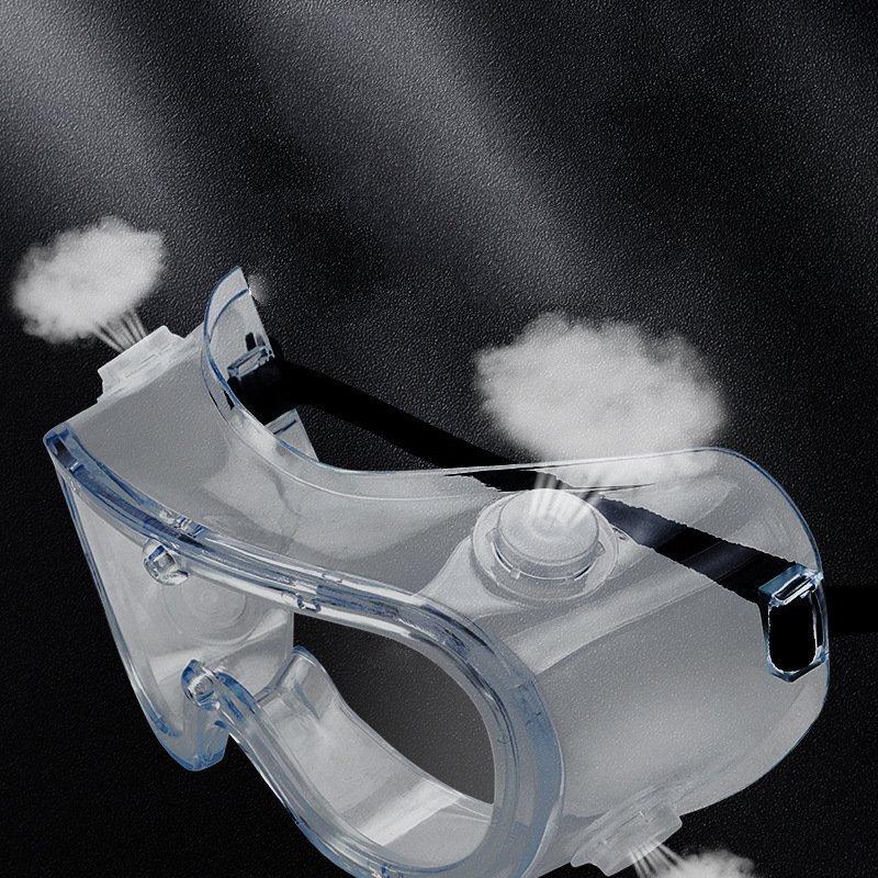 Milage Anti-Impact Safety Goggles