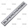Land Rover Autobiography Range Rover SUPERCHARGED Emblem - Modified Design