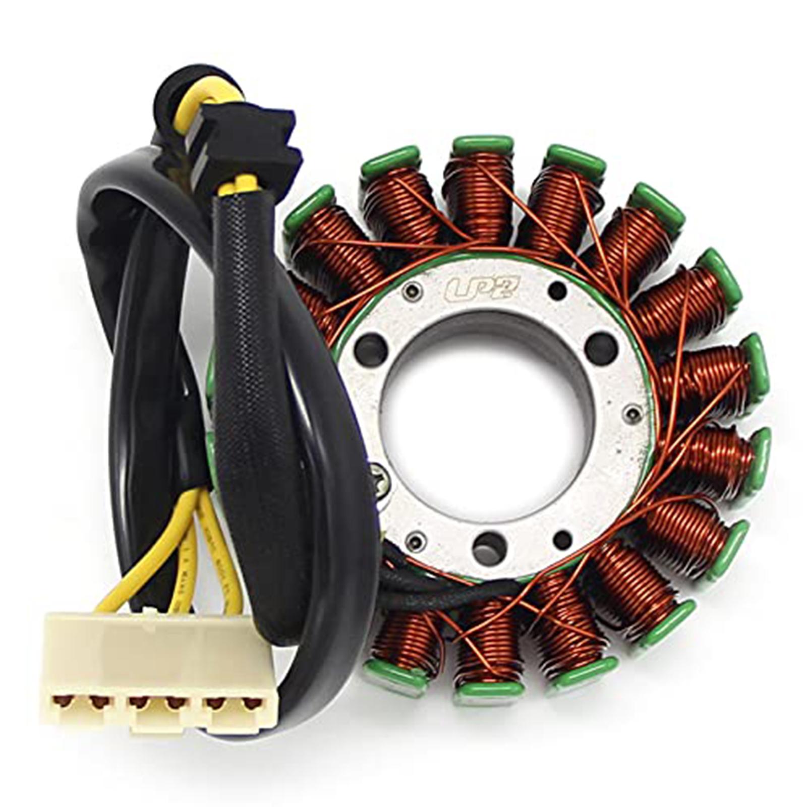 Generator Magneto Stator Coil for KTM 125 200 Duke for KTM 125 200 Duke ABS for KTM RC125 RC200 for KTM RC125 RC200 ABS 1PC Stator
