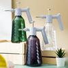 Pressure Watering Can & Spray Bottle: Perfect For Home Gardening & Disinfection - Multi-Use Plant Watering And Mist Sprayer