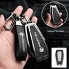 Proton X70 Key Cover: Customizable Car Key Case with Proton Logo.
