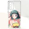 AnimeThe Apothecary Diaries Phone Case For Samsung Galaxy A,71,70,52,51,40,31,50,50S,30S,21S,12,10,Note20ultra Transparent Cover