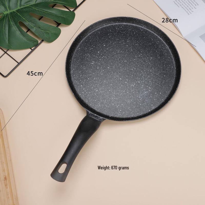Uoto 304 Stainless Steel Non-stick Frying Pan