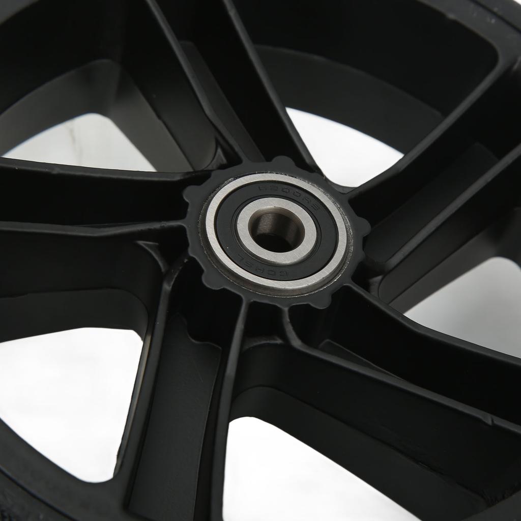 Electric Scooter Rear Universal Non Slip Anti Vibration Wheel Scooter Back Wheel for ES1 ES2 ES3 ES4