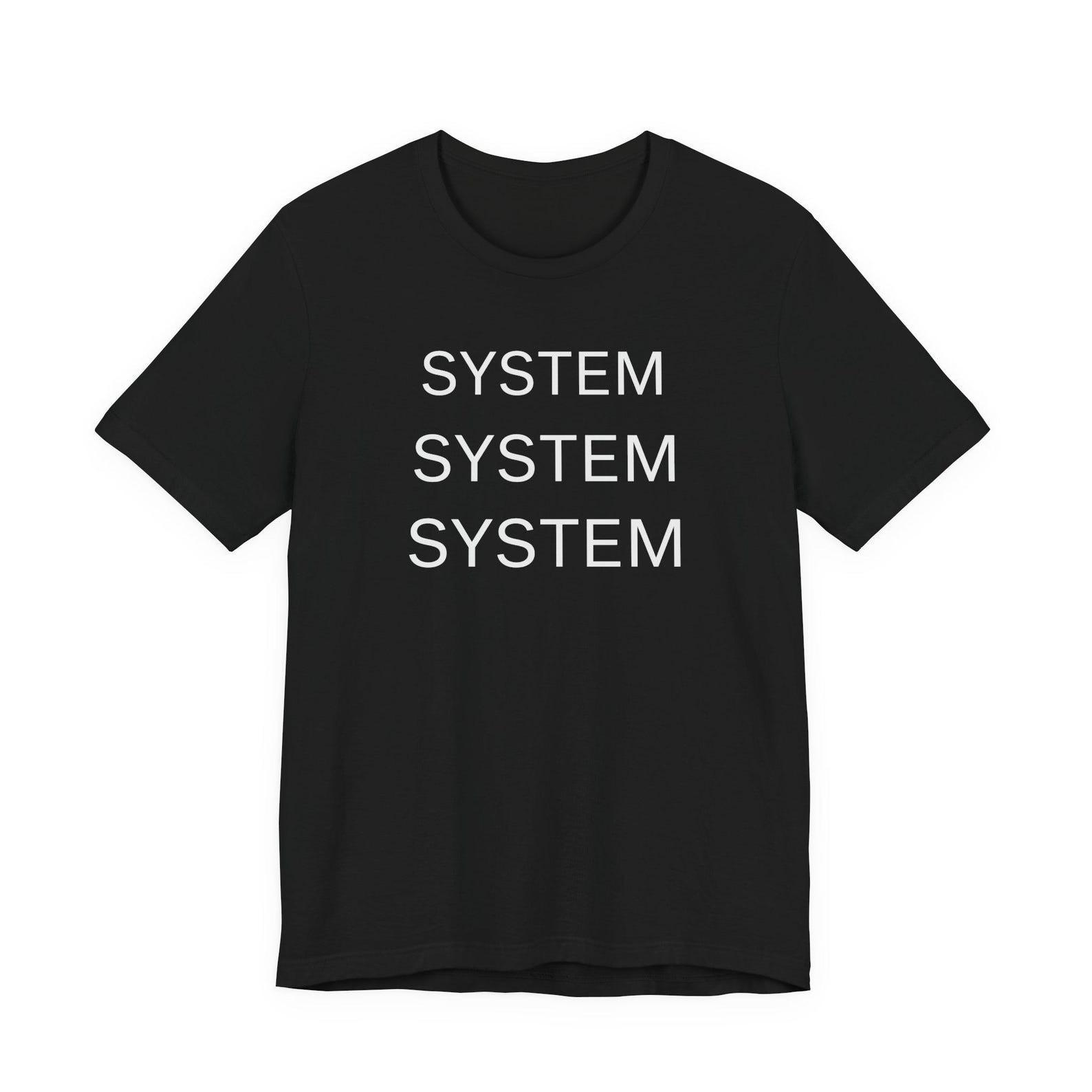 Minimalist Graphic T Shirt Typography Aesthetic Black Tee Streetwear S разноцветный