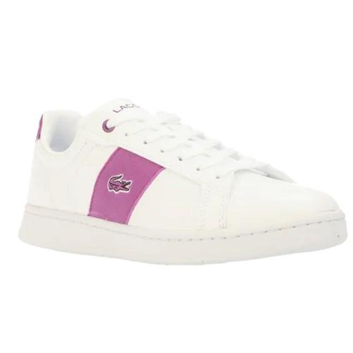 Lacoste Damskie/Damskie Trampki Carnaby Pro Skórzane