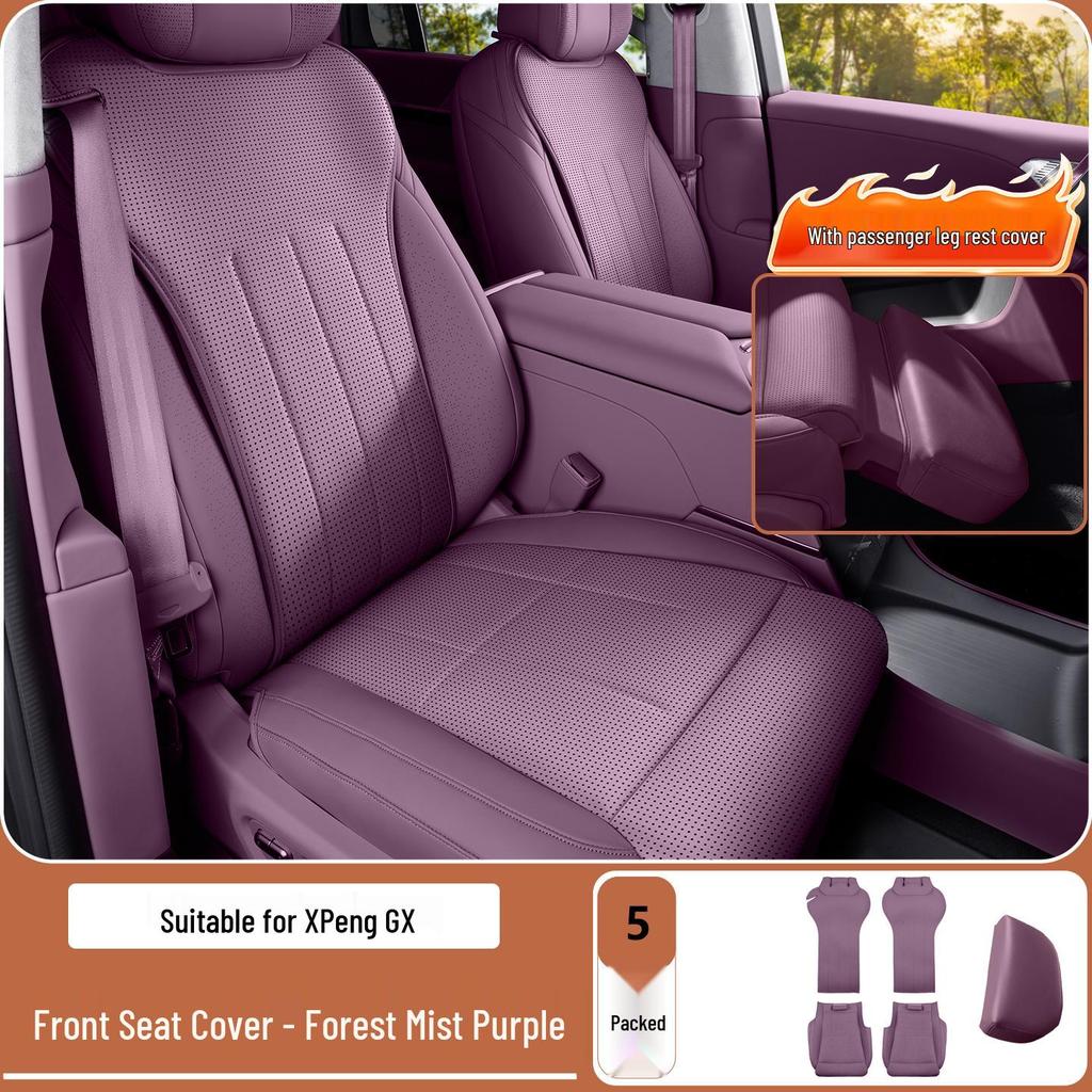 Xiaopeng GX Full Coverage Breathable Ventilated Seat Cushion