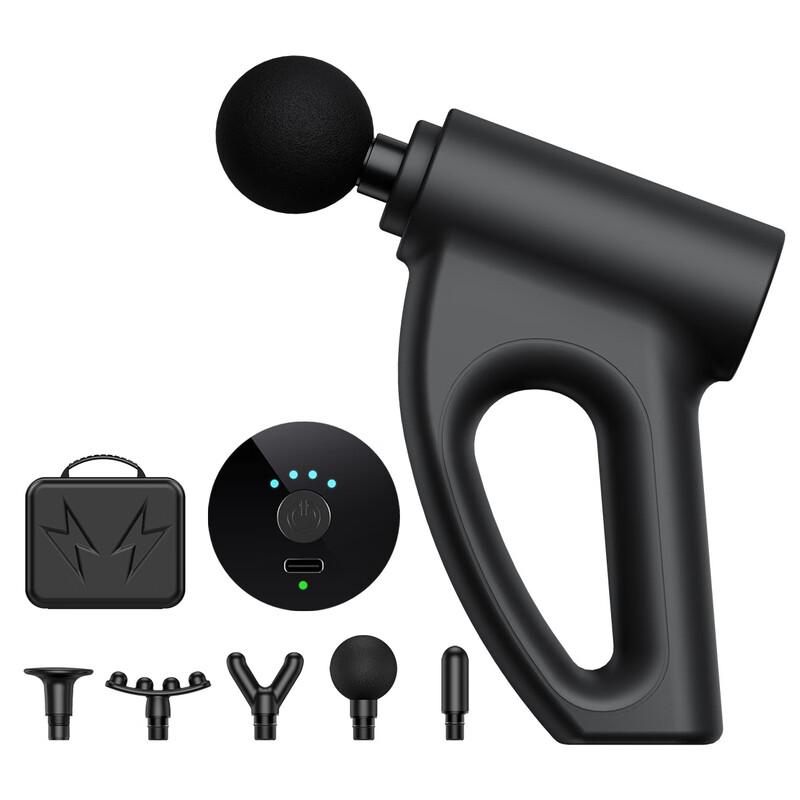 Alliance Messenger Smart LCD Electric Fascia Gun