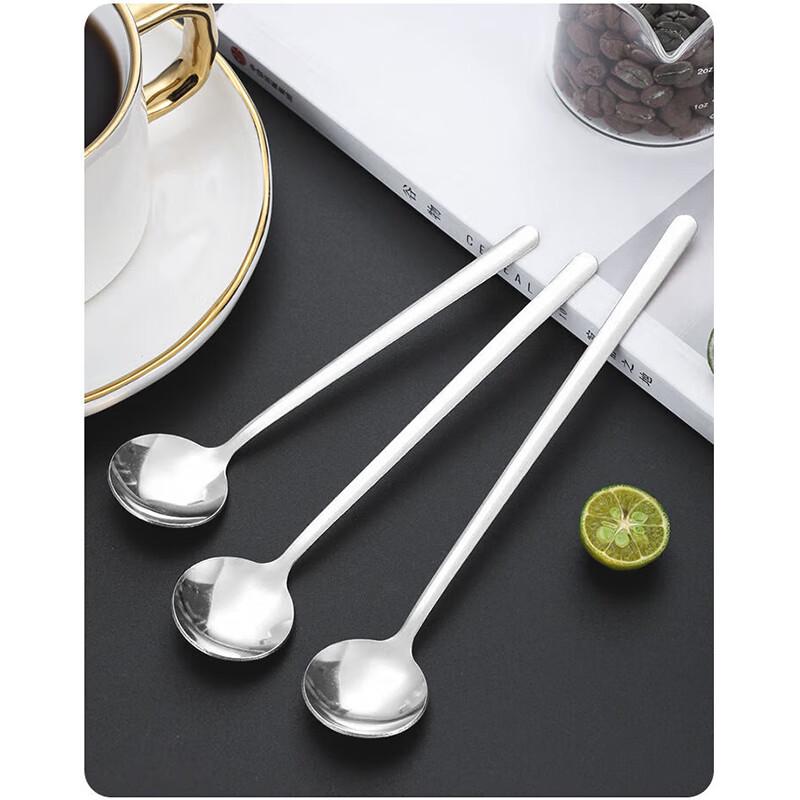 Stainless Steel Coffee/Dessert Spoon