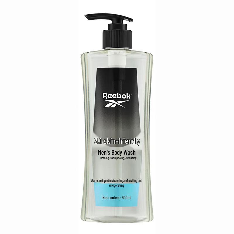 Reebok Men's 3-in-1 Body Wash