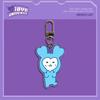 TWICE LOVELYS 10VE Universe Fanmeeting Pop-Up Store Acrylic Keychain Cartoon Bag Charm Keyring Kpop Merch Gift for ONCE