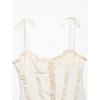 European & American Style 2026 Layered Corset Camisole Top