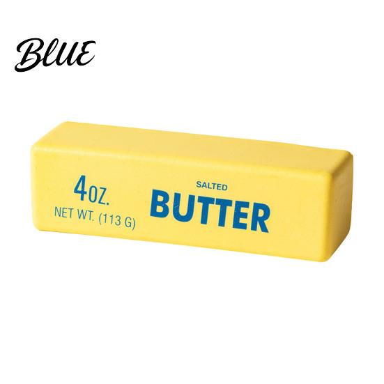 Butter Stick Fidget Toy 1/2/3Pcs Bar Squeeze Slow Rising Anxiety Stress Relief Portable Travel Sensory