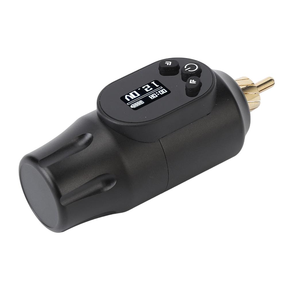 Wireless Tattoo Power Supply Fast Charging   Display   Interface Tattoo Pen Battery 2000mAh