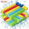 5/20 Pcs Kids Water Guns Set – Foam Bubble Sprayer Blaster with Detachable Nozzle, Beach & Pool Summer Toys for Outdoor Play