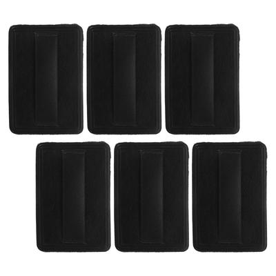 6 stücke Lose Pulver Kissen Make-Up Puffs Make-Up Pulver Puffs Für Lose Pulver