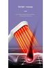 Red and Blue Light Therapy Electric Massage Hair Comb
