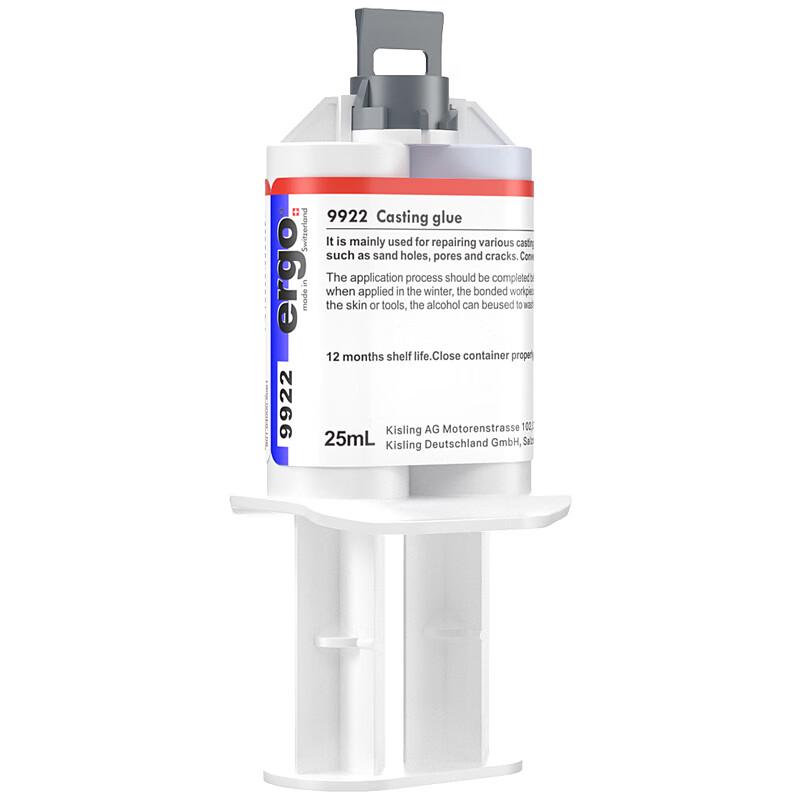 Ergo 9922 High-Strength Industrial Metal Repair Adhesive