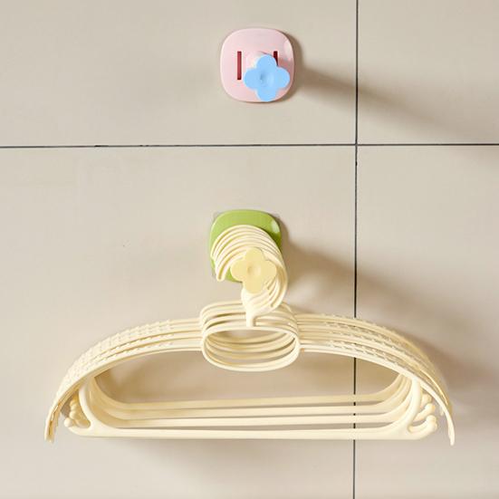 Household Telescopic Pole Support Strong Load-Bearing Multifunctional Retractable Adjustable Rod Holder