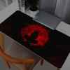 Naruto Itachi Uchiha Mouse Pads Gamer PC Computer Large X XXL Desk Mat Keyboard Anime Gaming Accessories Mousepad Carpet