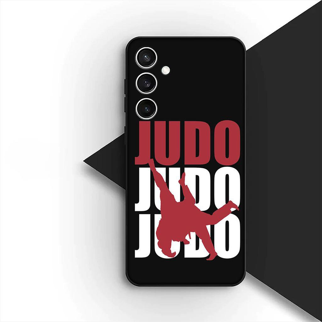 Protective Cover for Xiaomi Redmi Note 13 14 Pro Plus ProPlus 14C 13C Pro+ 5G Casing Phone Case Karate Fashion Janpan Judo